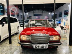 مرسيدس بنز E-Class